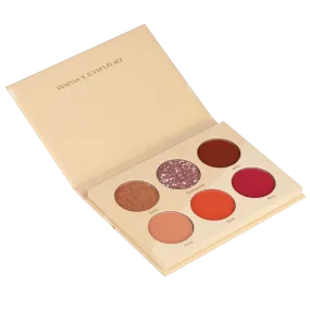 Vanessa Eyeshadow Palette