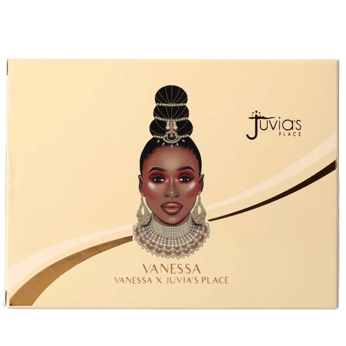 Vanessa Eyeshadow Palette