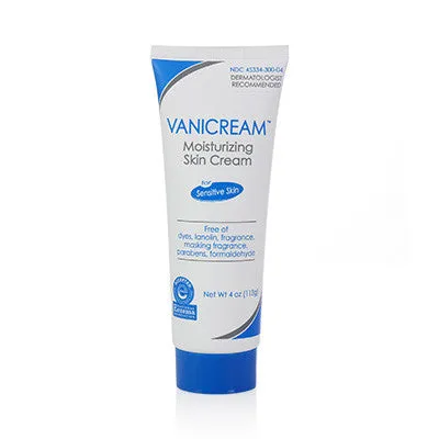 Vanicream: Moisturizing Cream