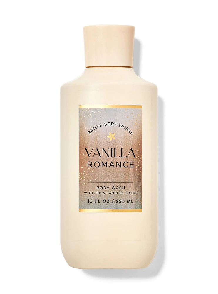 Vanilla Romance Body Wash