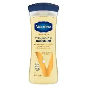 VASELINE ESSENTIAL HEALING BODY LOTION 10OZ