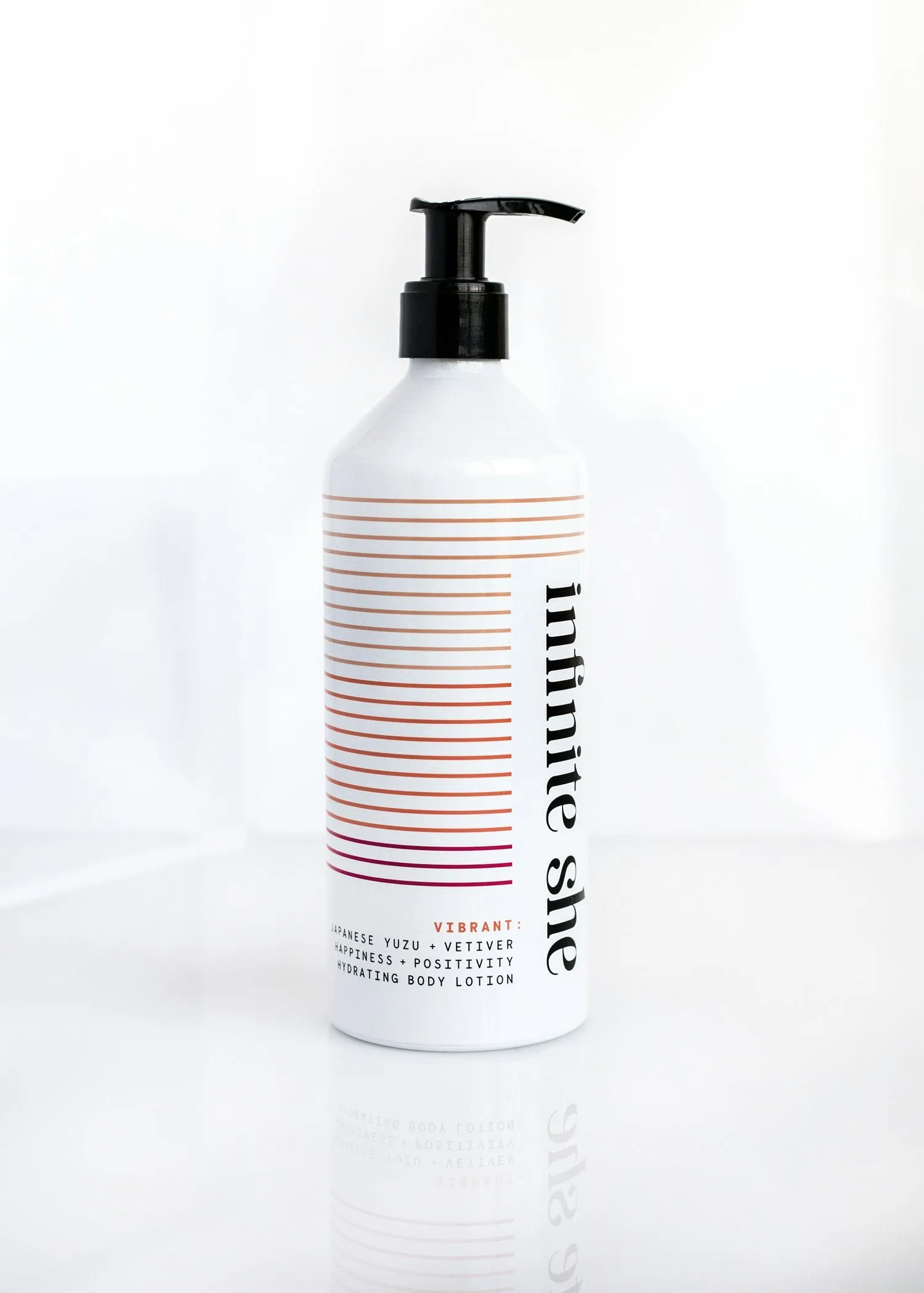 VIBRANT HYDRATING BODY LOTION