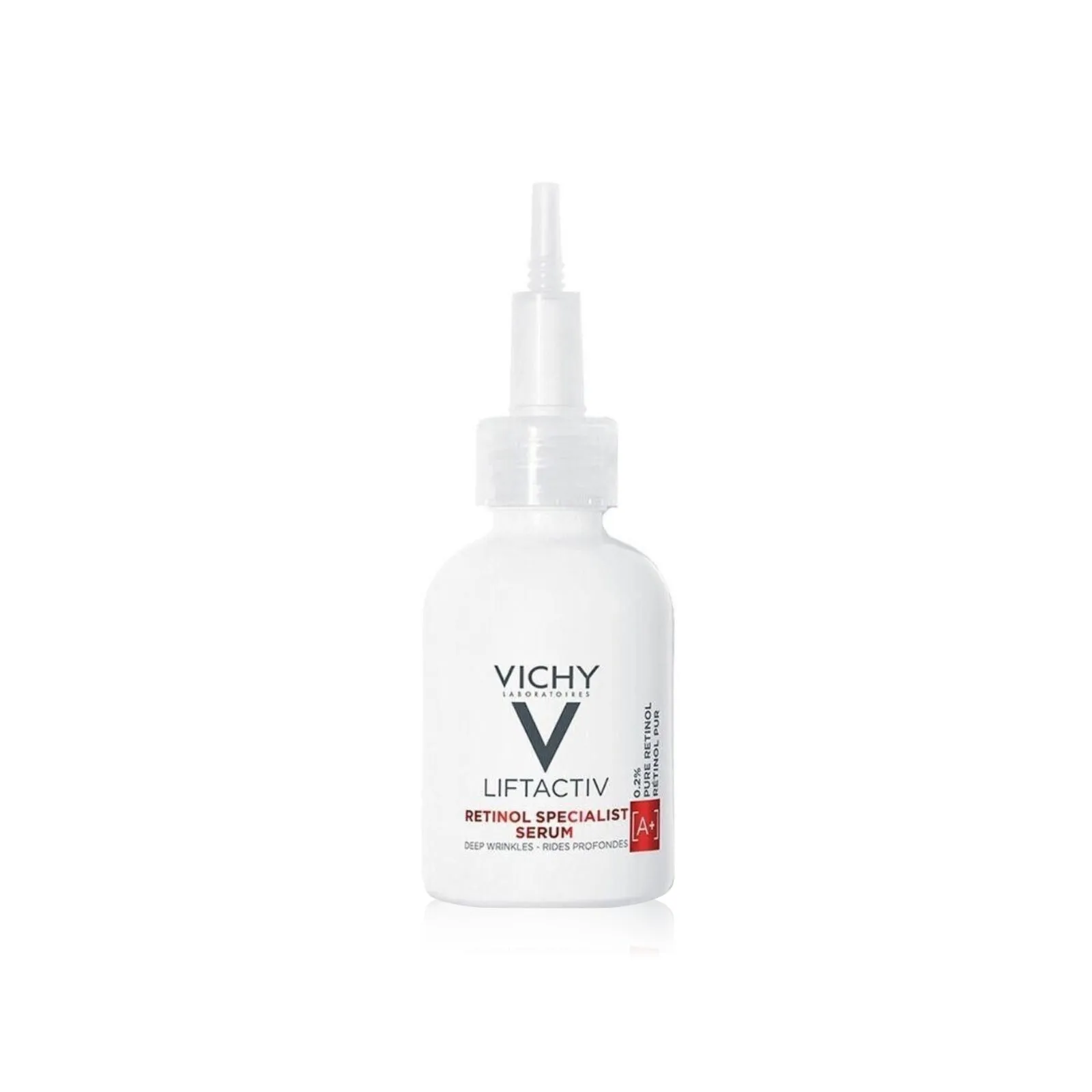 Vichy Liftactiv Deep Wrinkles Anti-Aging Face Serum with Retinol 30ml