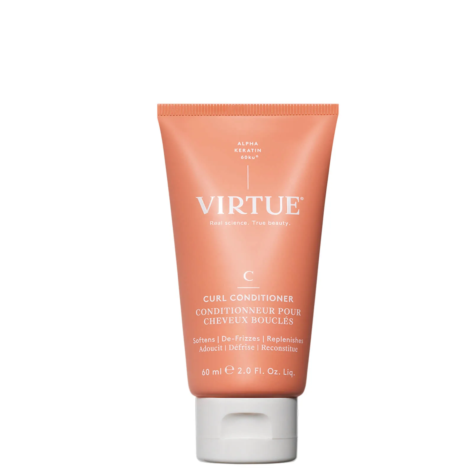 VIRTUE Curl Conditioner 60ml