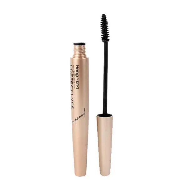 Vogue Black Cosmetics Fiber Mascara Eyelashes Extension Long Curling Eye Lashes Brand Makeup SM6