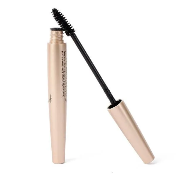 Vogue Black Cosmetics Fiber Mascara Eyelashes Extension Long Curling Eye Lashes Brand Makeup SM6