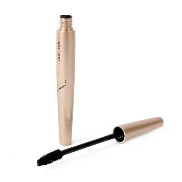 Vogue Black Cosmetics Fiber Mascara Eyelashes Extension Long Curling Eye Lashes Brand Makeup SM6