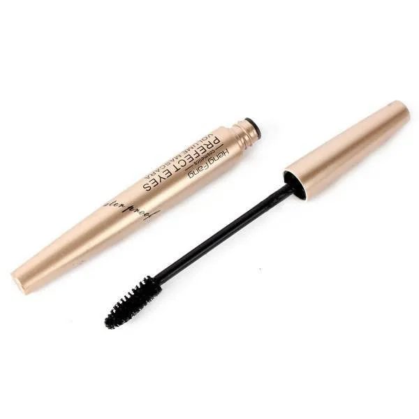 Vogue Black Cosmetics Fiber Mascara Eyelashes Extension Long Curling Eye Lashes Brand Makeup SM6