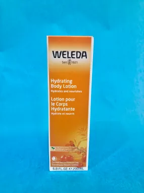 WELEDA Hydrating Body Lotion