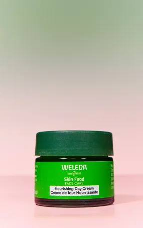 Weleda Skin Food Nourishing Day Cream 40ml, Clear