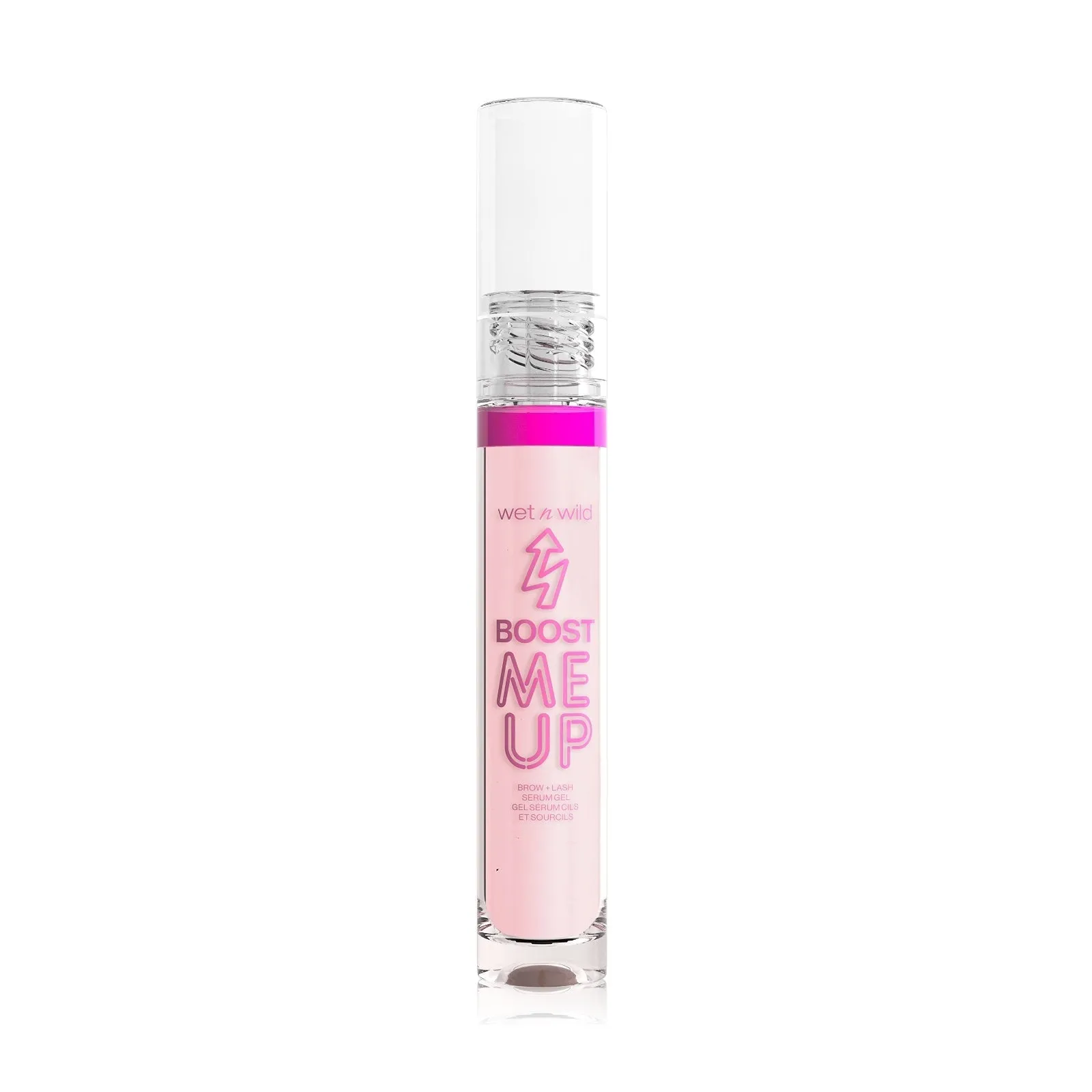 Wet n Wild Boost Me Up Lash & Brow Serum with Vitamin E and Anageline