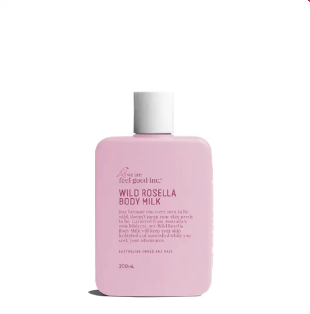 Wild Rosella Body Lotion 200ml