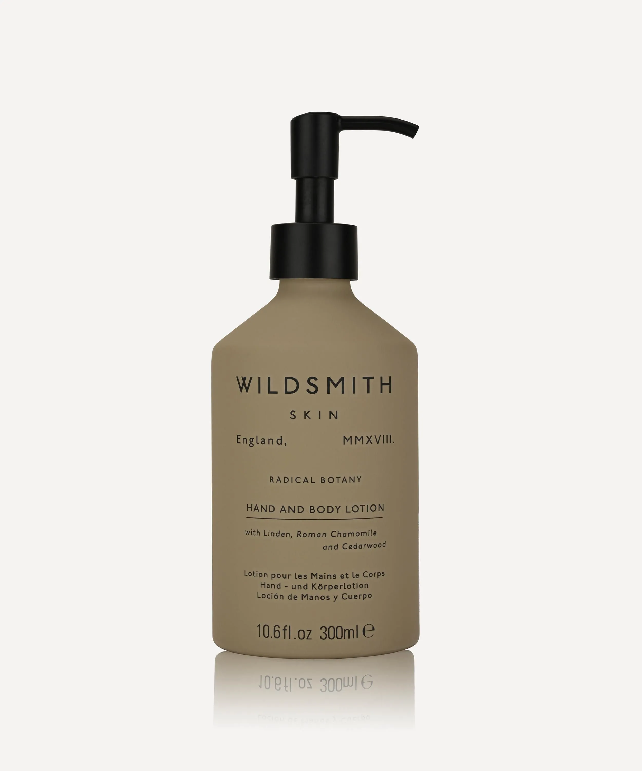 Wildsmith Hand and Body Lotion 300ml