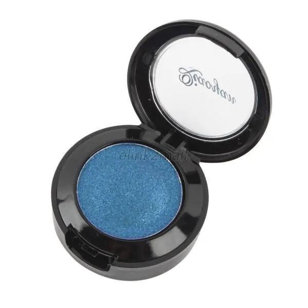 Women Makeup Beauty Eye Shadow Matte Powder Pigment Mineral Glitter Eyeshadow SM6