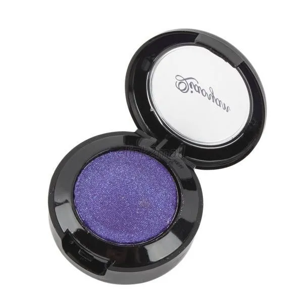 Women Makeup Beauty Eye Shadow Matte Powder Pigment Mineral Glitter Eyeshadow SM6