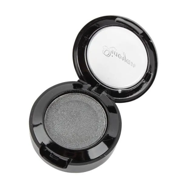 Women Makeup Beauty Eye Shadow Matte Powder Pigment Mineral Glitter Eyeshadow SM6