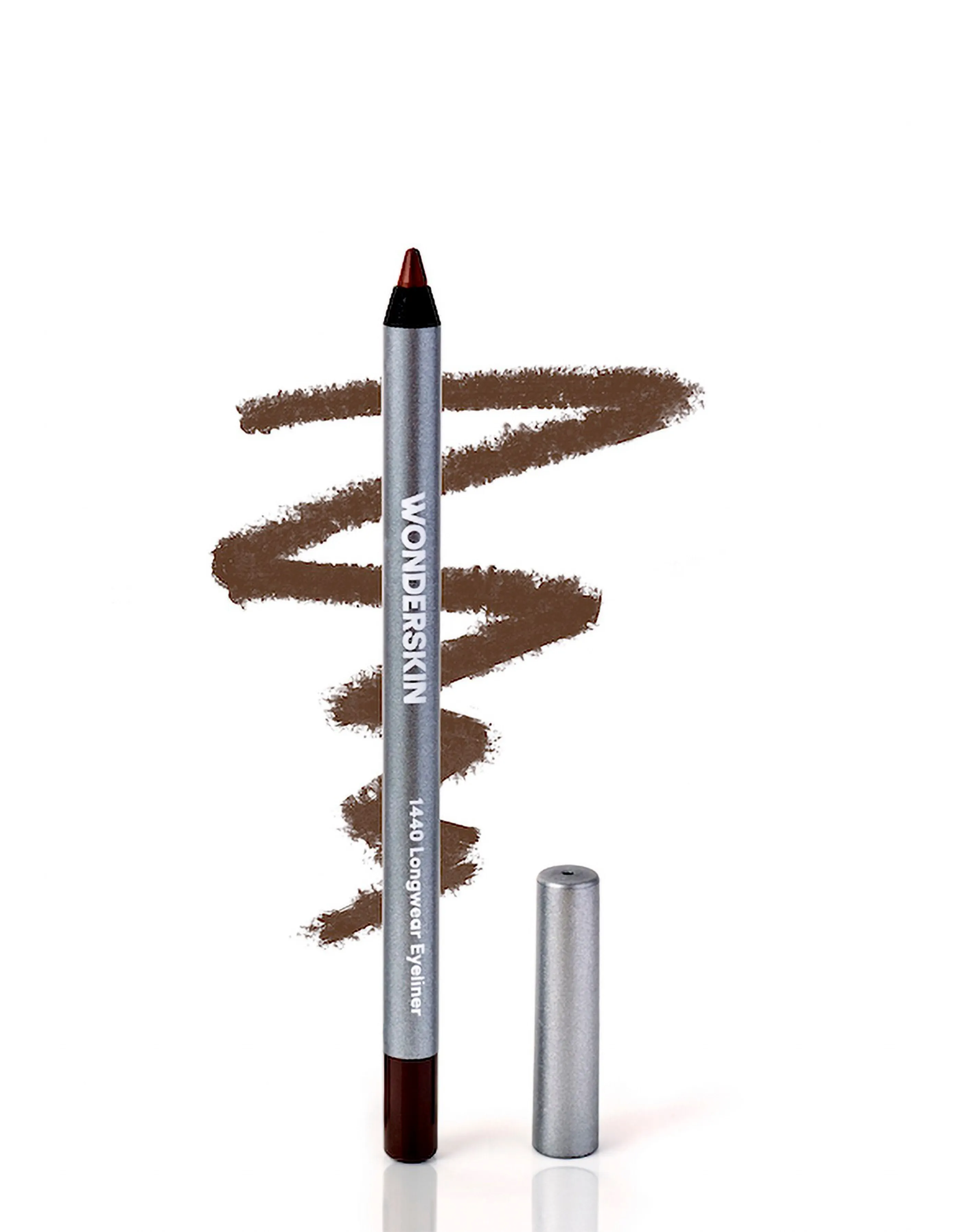 WONDERSKIN 1440 Longwear Eyeliner- Brown Sugar | Simply Be