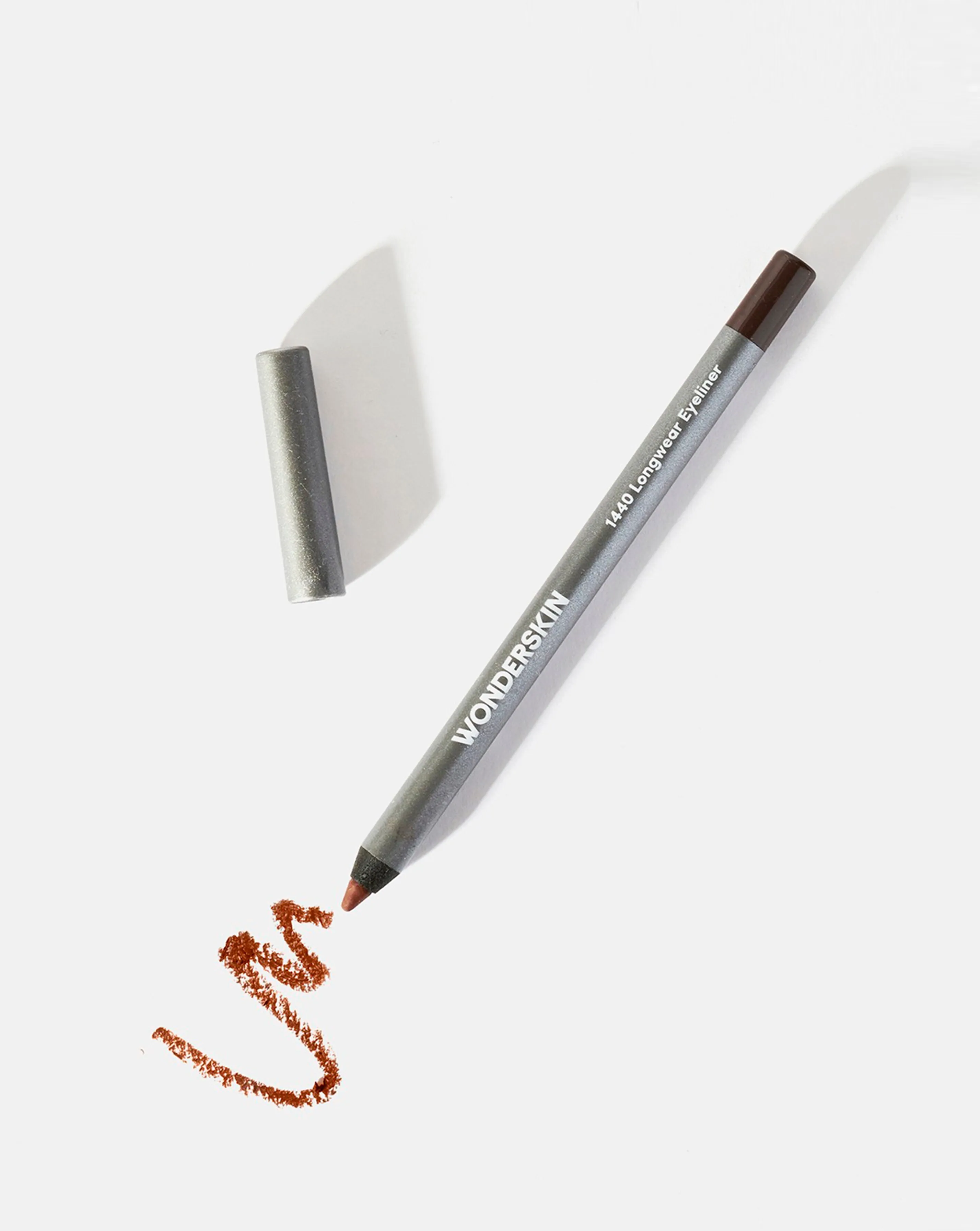 WONDERSKIN 1440 Longwear Eyeliner- Brown Sugar | Simply Be