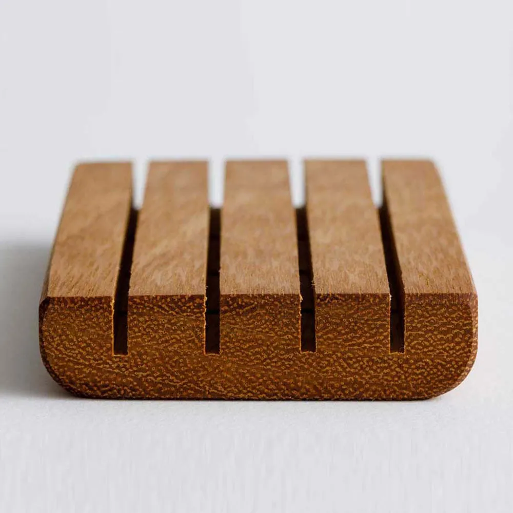 Wooden Soap Dish