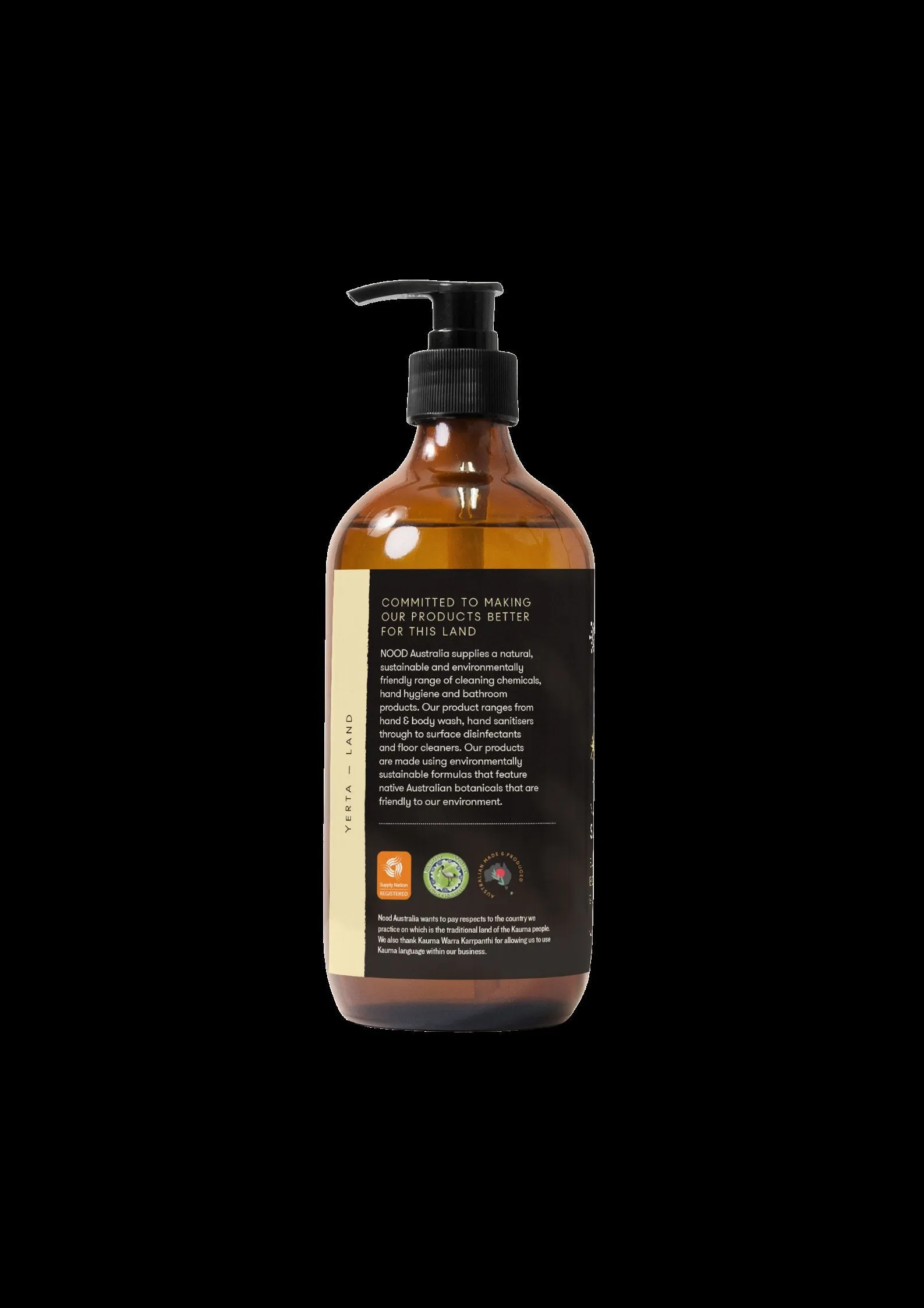 Yarta Range | Native Australian Shampoo