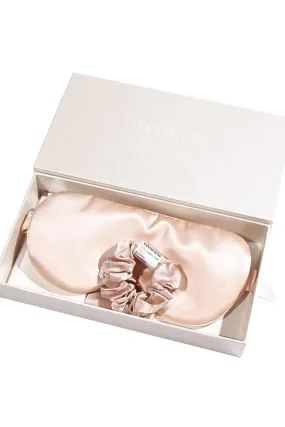 YINSHINE Silk Sleep Mask Set