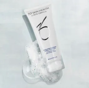 Zo Skin Health Exfoliating Cleanser normal to oily skin