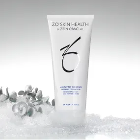 Zo Skin Health Hydrating Cleanser normal to dry skin